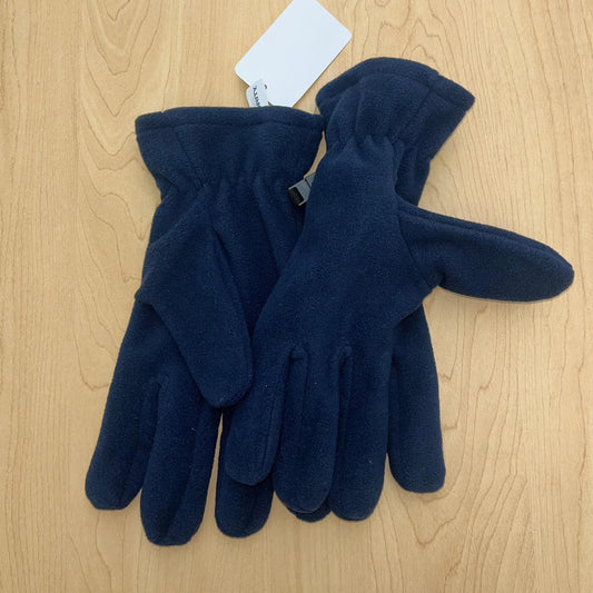 Navy Gloves - L/XL
