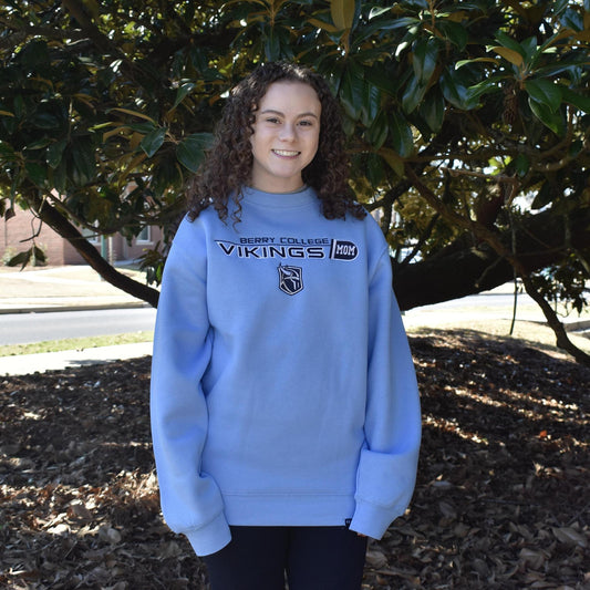 CI Sport Valor Berry Vikings Mom Crewneck