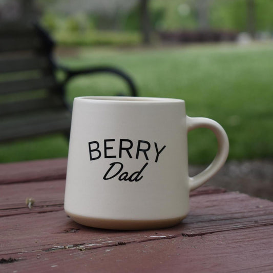 Melrose Mug - Berry Dad
