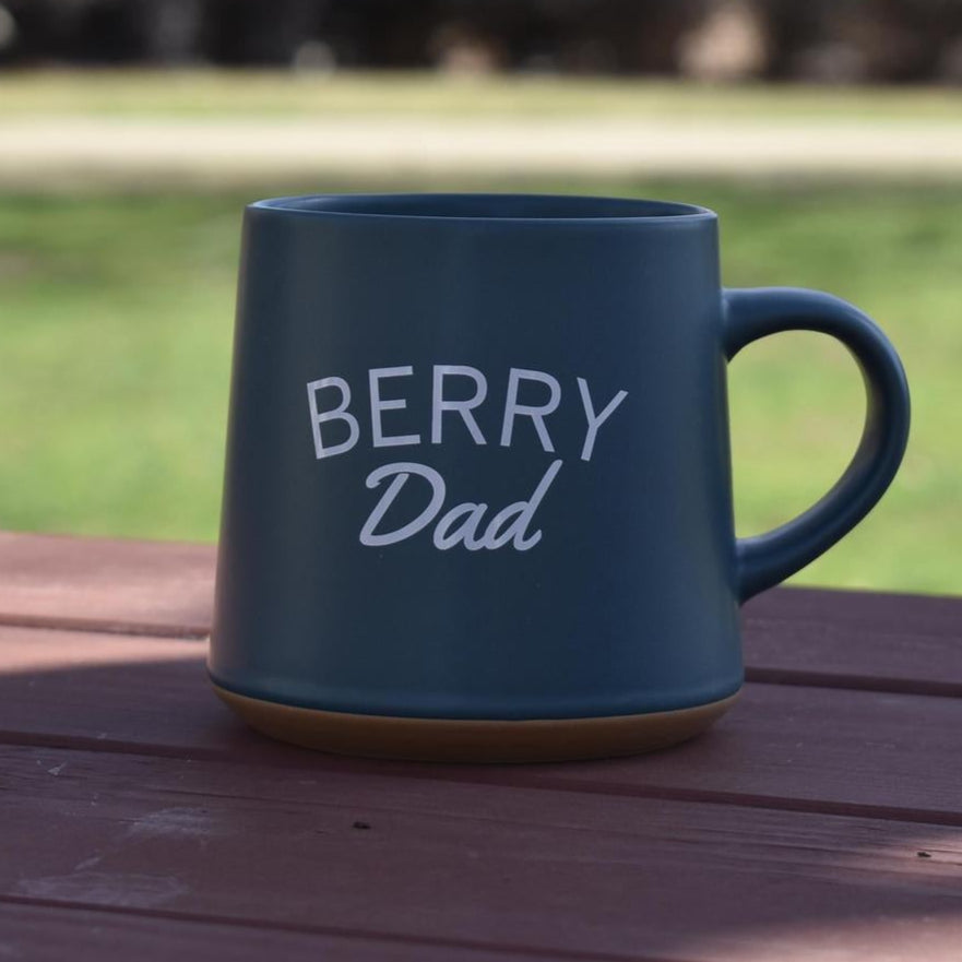 Melrose Mug - Berry Dad