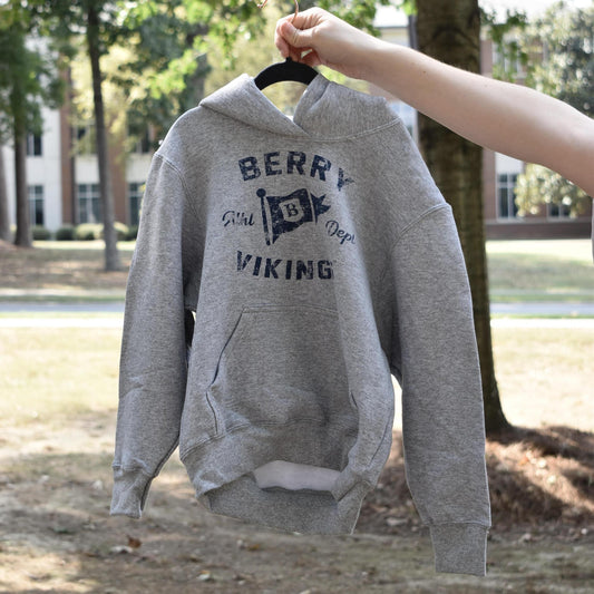Youth Campus Pullover Hoodie