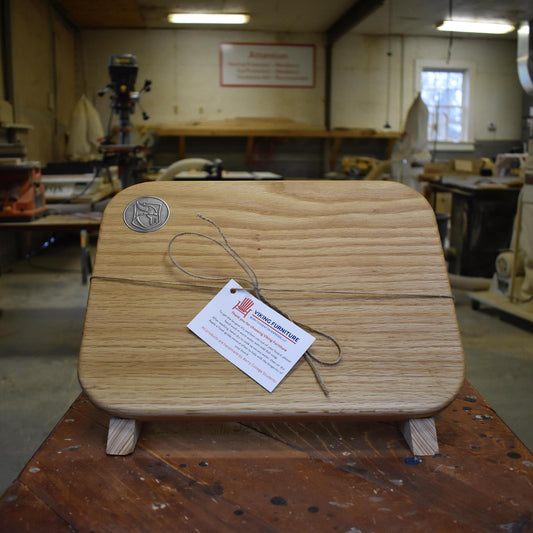 Medium Oak Charcuterie Board