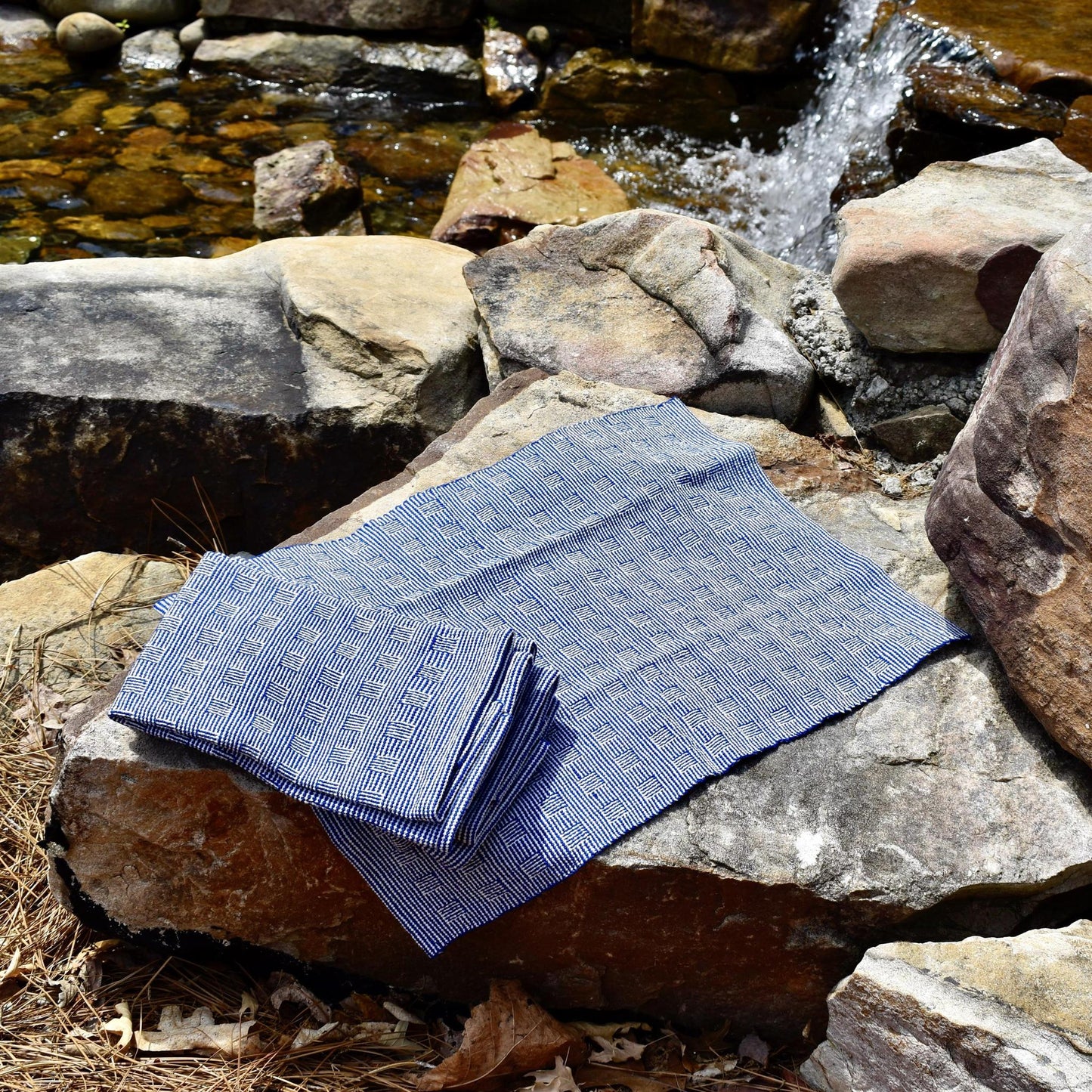 Window Into the Future Dish Towels