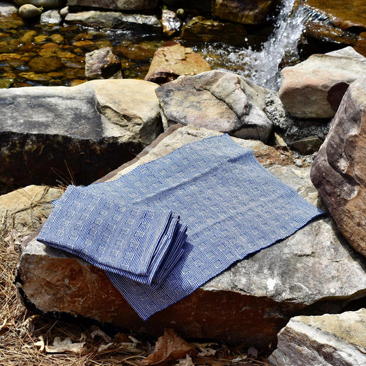 Window Into the Future Dish Towels